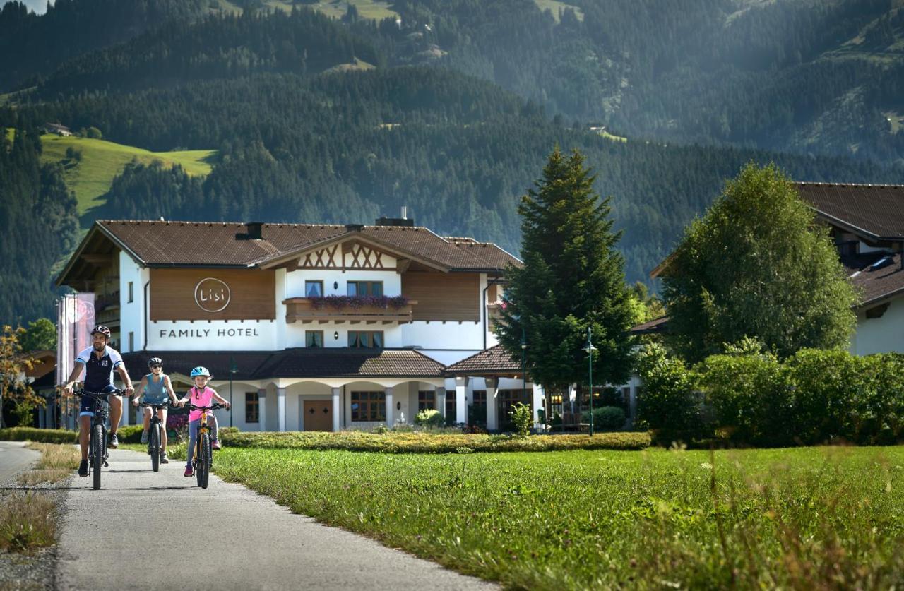 Lisi Family Hotel Reith bei Kitzbühel Exterior foto